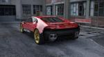 De Tomaso Pantera Concept by Stefan Schulze 2015 года